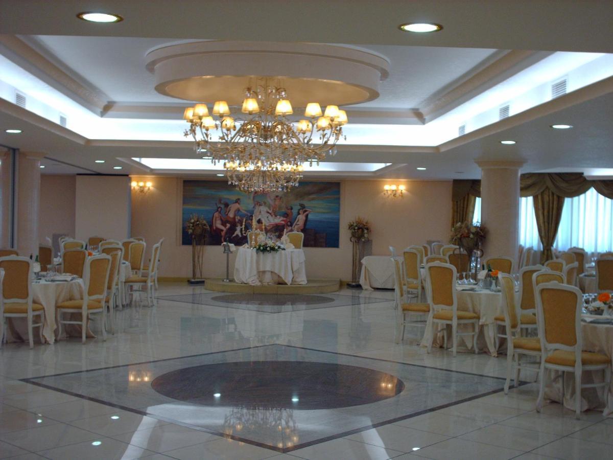 Hotel Roscianum Welness Spa Rossano Εξωτερικό φωτογραφία