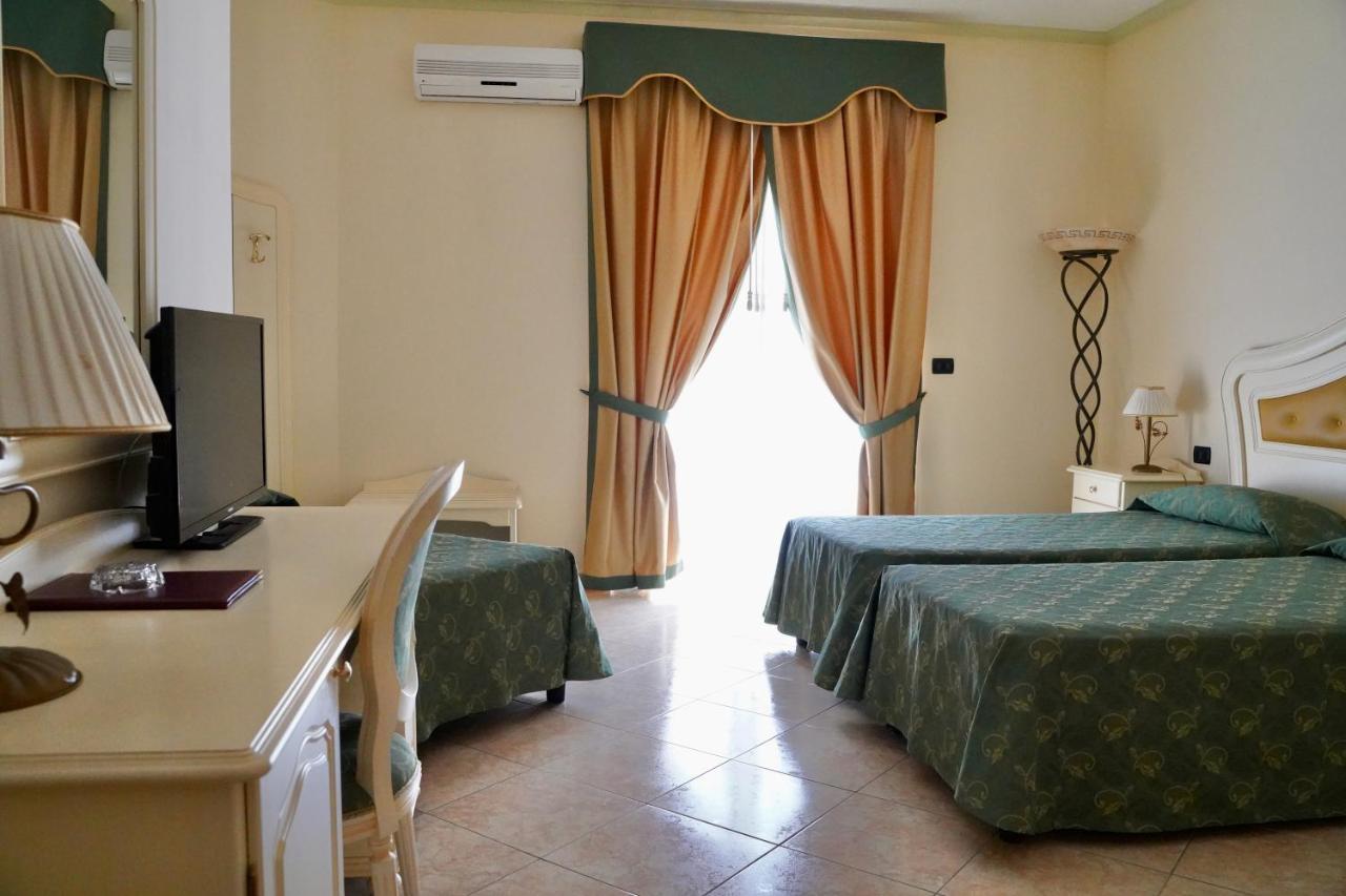 Hotel Roscianum Welness Spa Rossano Εξωτερικό φωτογραφία
