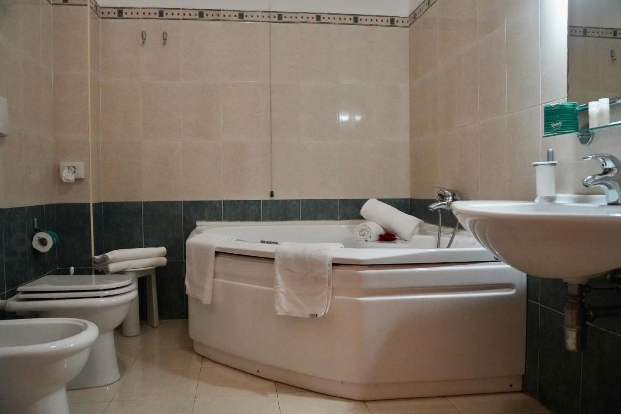 Hotel Roscianum Welness Spa Rossano Εξωτερικό φωτογραφία