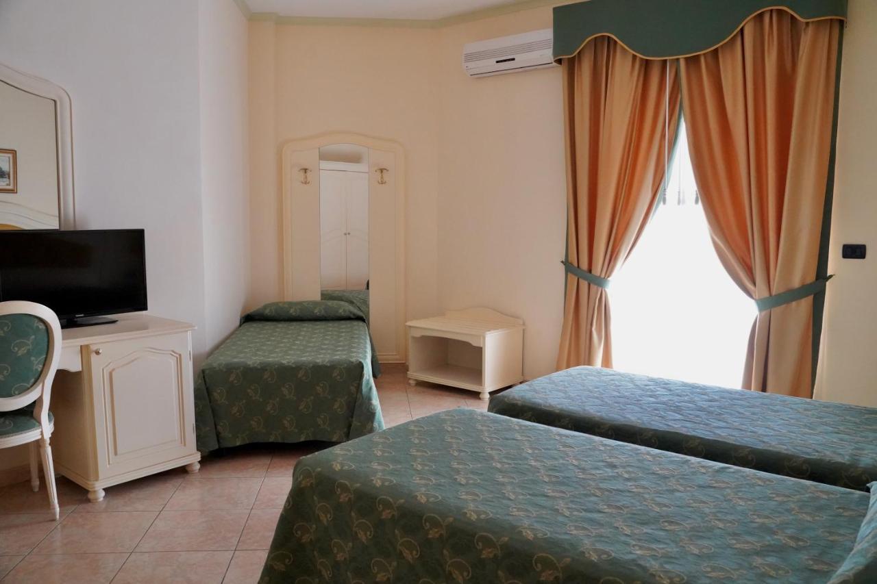 Hotel Roscianum Welness Spa Rossano Εξωτερικό φωτογραφία