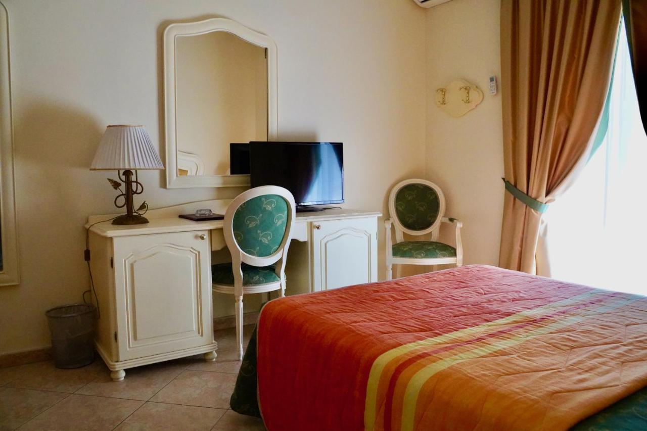 Hotel Roscianum Welness Spa Rossano Εξωτερικό φωτογραφία