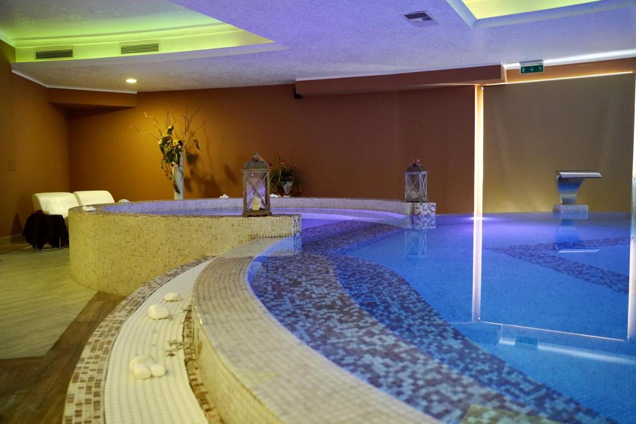 Hotel Roscianum Welness Spa Rossano Εξωτερικό φωτογραφία