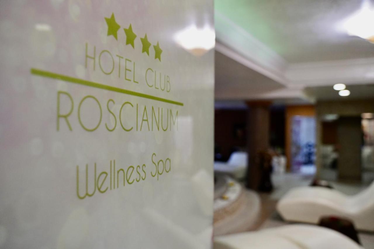 Hotel Roscianum Welness Spa Rossano Εξωτερικό φωτογραφία