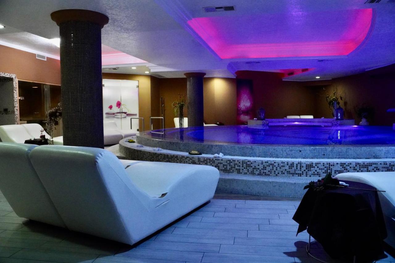 Hotel Roscianum Welness Spa Rossano Εξωτερικό φωτογραφία