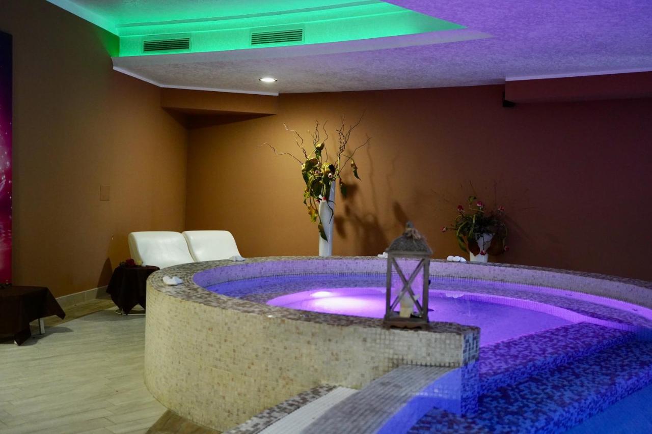 Hotel Roscianum Welness Spa Rossano Εξωτερικό φωτογραφία
