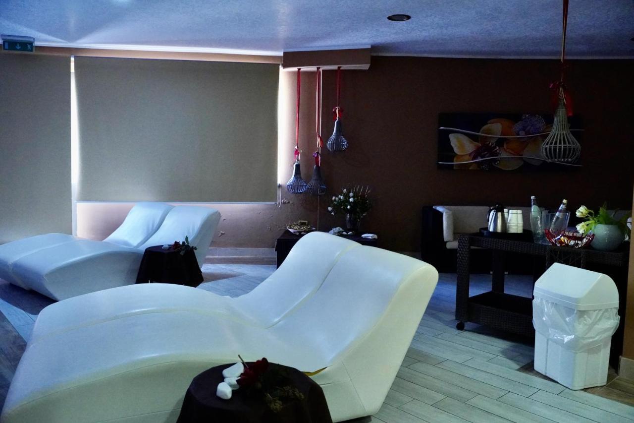 Hotel Roscianum Welness Spa Rossano Εξωτερικό φωτογραφία