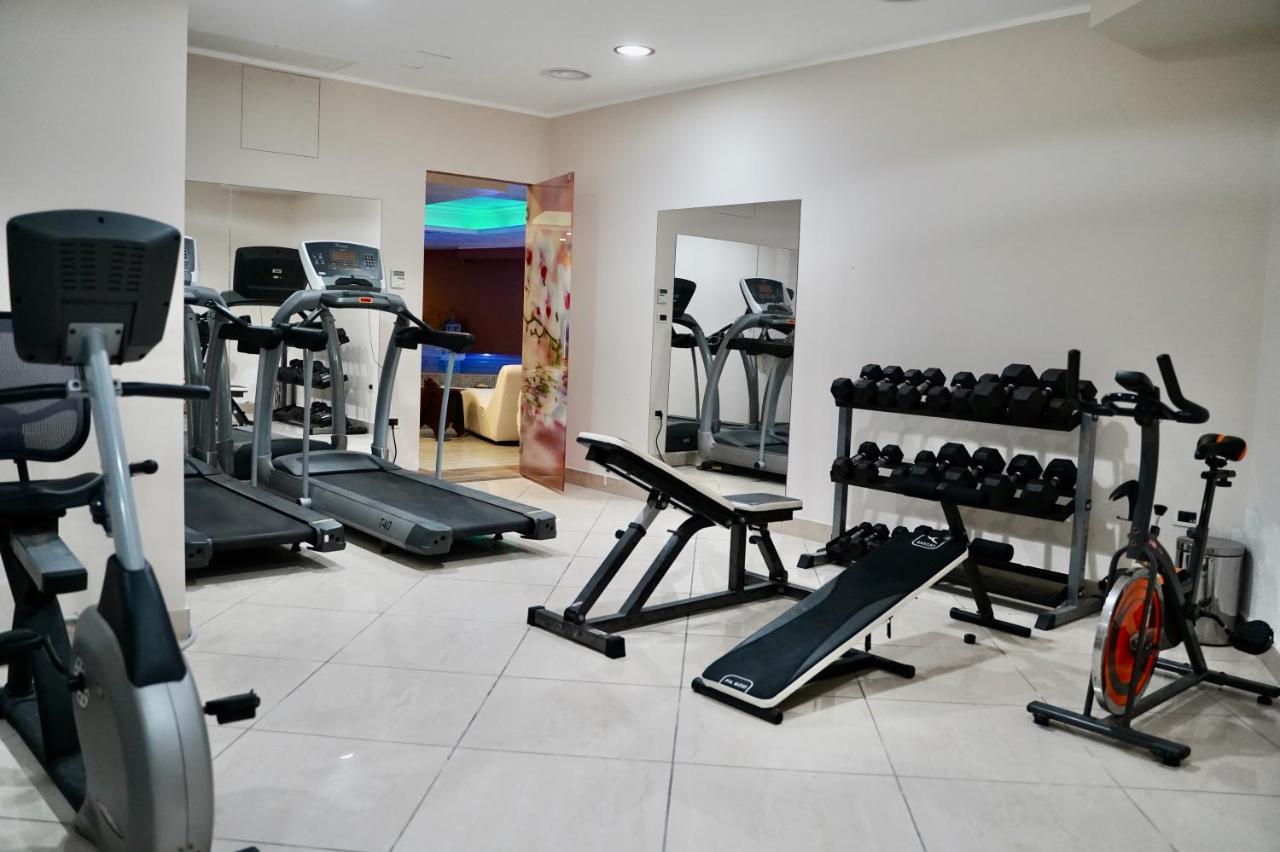 Hotel Roscianum Welness Spa Rossano Εξωτερικό φωτογραφία