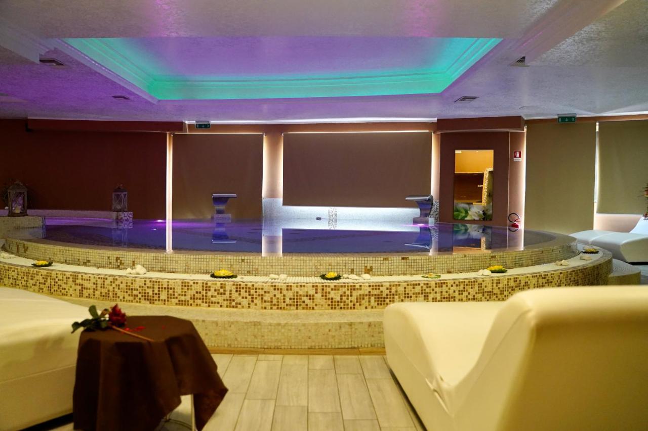 Hotel Roscianum Welness Spa Rossano Εξωτερικό φωτογραφία