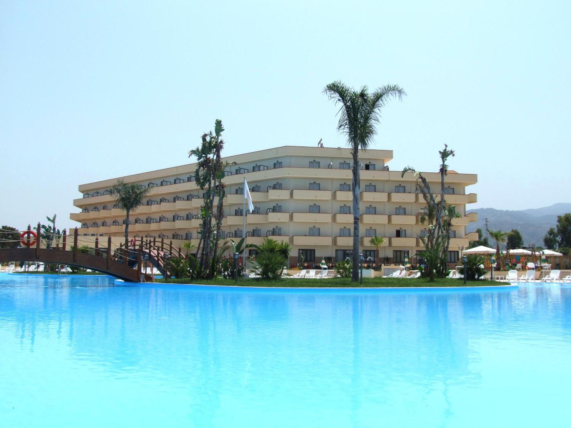 Hotel Roscianum Welness Spa Rossano Εξωτερικό φωτογραφία