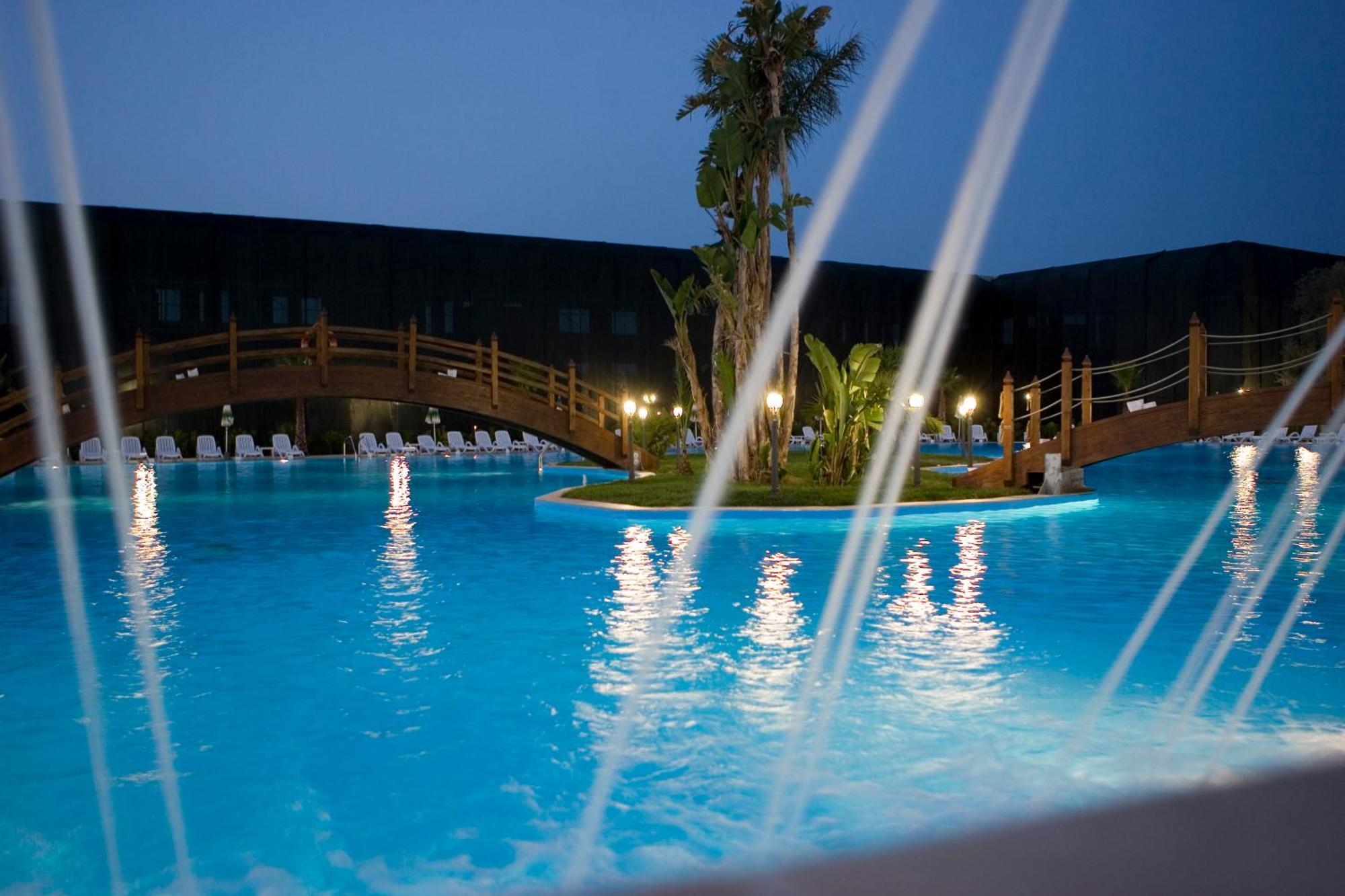 Hotel Roscianum Welness Spa Rossano Εξωτερικό φωτογραφία