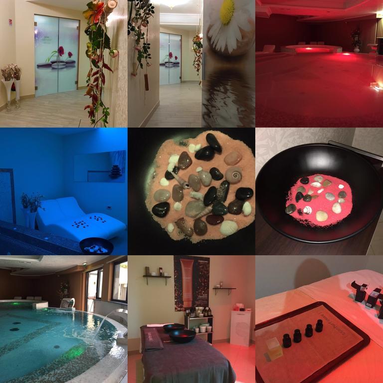 Hotel Roscianum Welness Spa Rossano Εξωτερικό φωτογραφία