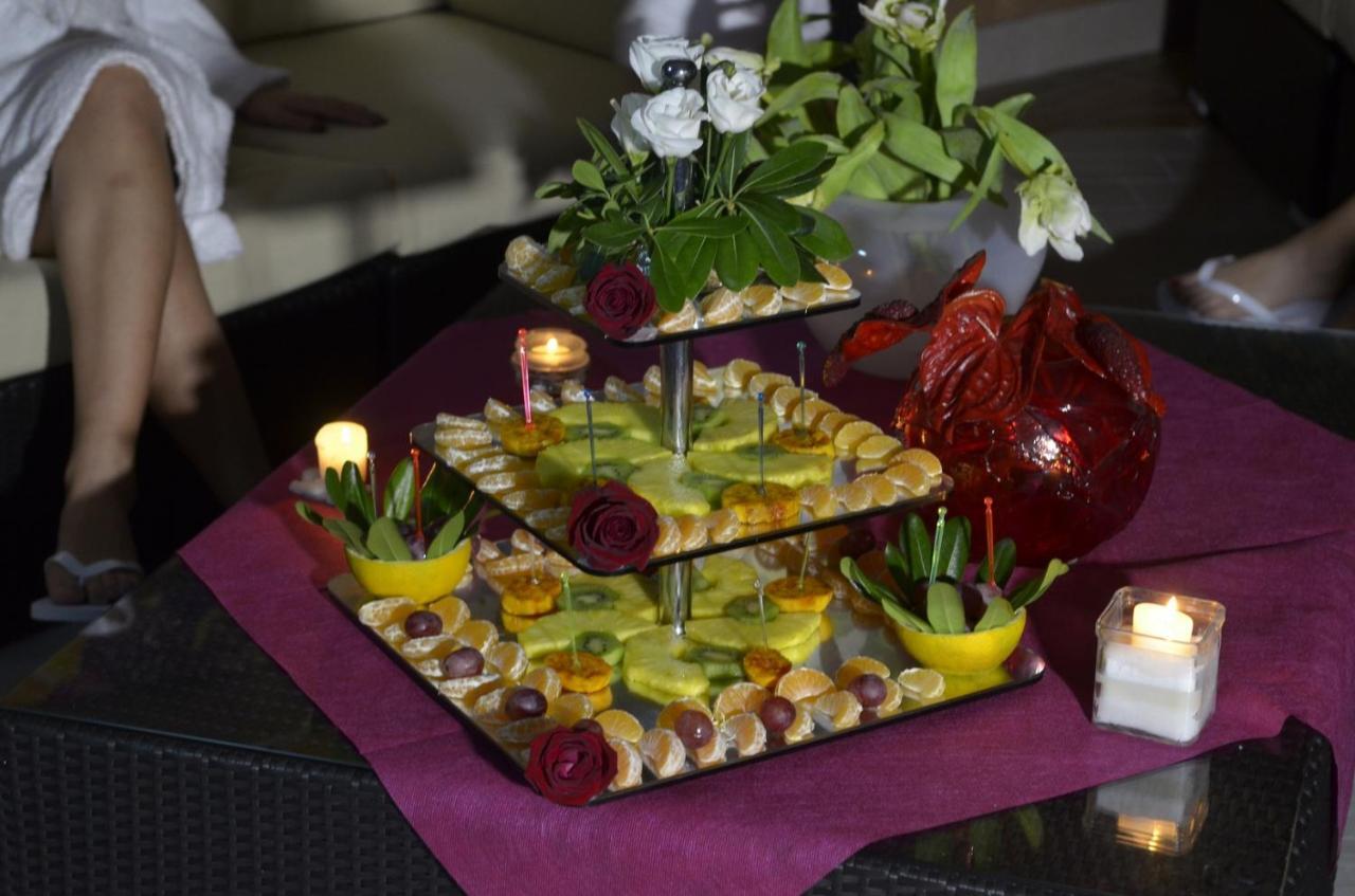 Hotel Roscianum Welness Spa Rossano Εξωτερικό φωτογραφία